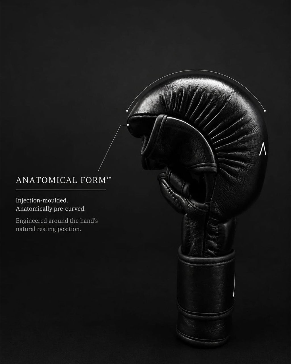 AMKA™  7oz Hybrid MMA Sparring Gloves