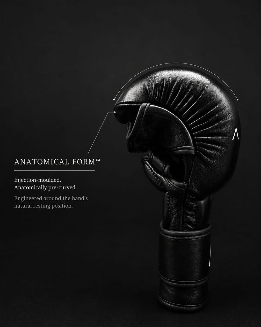 AMKA™  7oz Hybrid MMA Sparring Gloves
