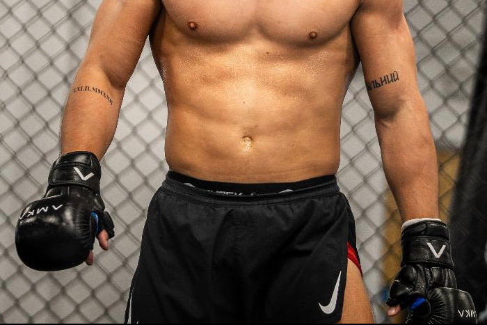 AMKA™ Training Partner Bundle & Save | X2 7oz Hybrid MMA Sparring Gloves