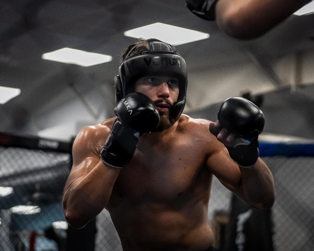 AMKA™ Training Partner Bundle & Save | X2 7oz Hybrid MMA Sparring Gloves