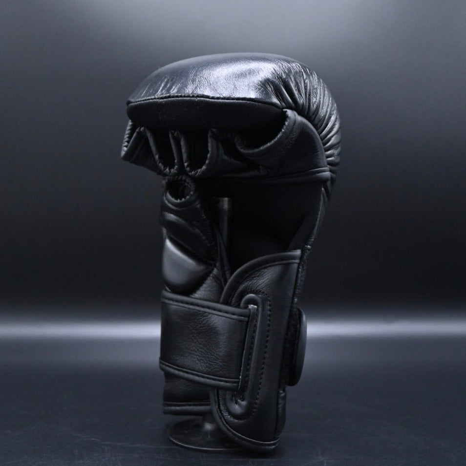 AMKA Stealth Hybrid MMA Gloves - 7oz