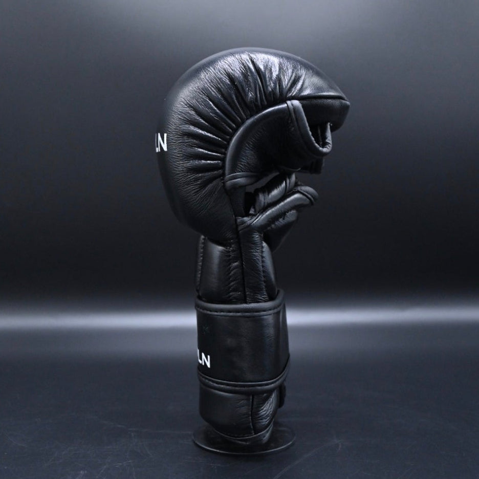 AMKA Stealth Hybrid MMA Gloves - 7oz
