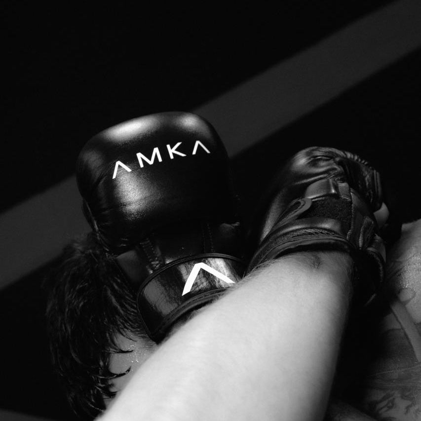 AMKA™ Training Partner Bundle & Save | X2 7oz Hybrid MMA Sparring Gloves