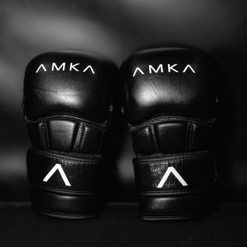 AMKA™ Training Partner Bundle & Save | X2 7oz Hybrid MMA Sparring Gloves