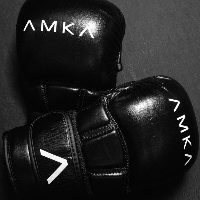 AMKA™ Training Partner Bundle & Save | X2 7oz Hybrid MMA Sparring Gloves