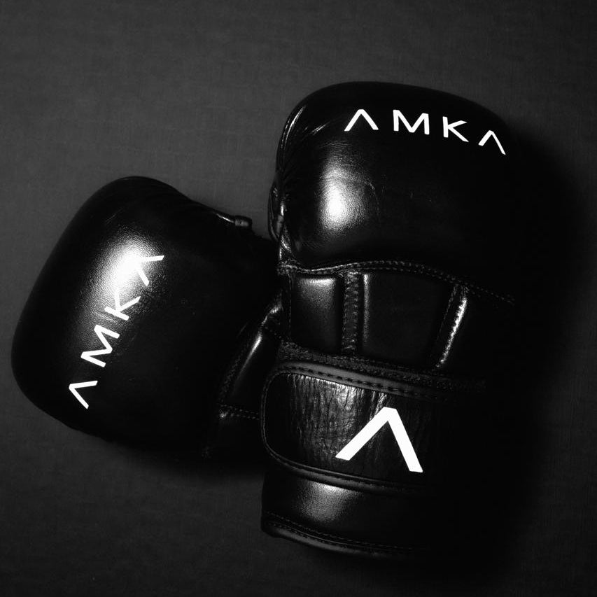 AMKA™ Training Partner Bundle & Save | X2 7oz Hybrid MMA Sparring Gloves